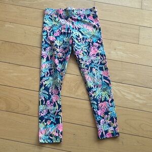 Girls Lilly Pulitzer Leggings